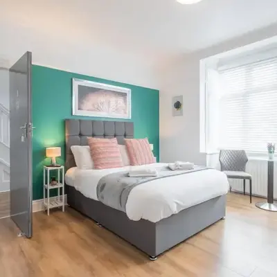 The Modern Cambridge Studio 1