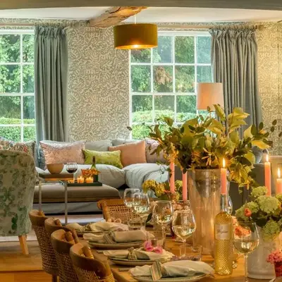 The Farmhouse