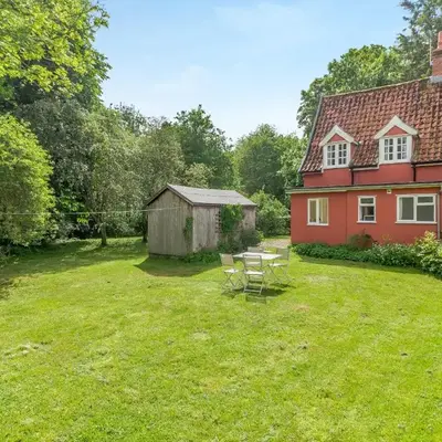 Oaklawn Cottage