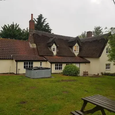 Burnt House Cottage