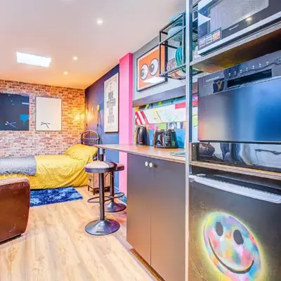 Cosy Studio flat near hospital - Pass the Keys