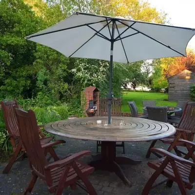 Stunning barn conversion ideal for large families