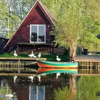 River Lark Lodge