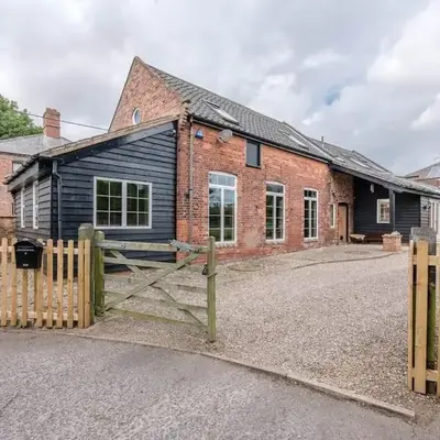 The Old Coach House