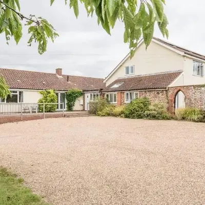 Grove Farm Bungalow and Annexe