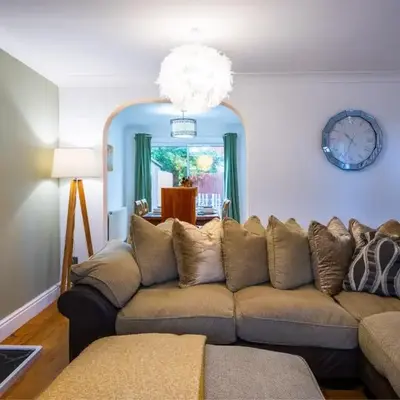 Award Winning Beautiful House in South Cambridge