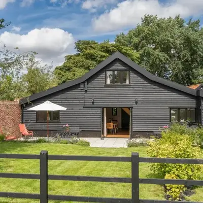 Contemporary Barn Harleston Norfolk
