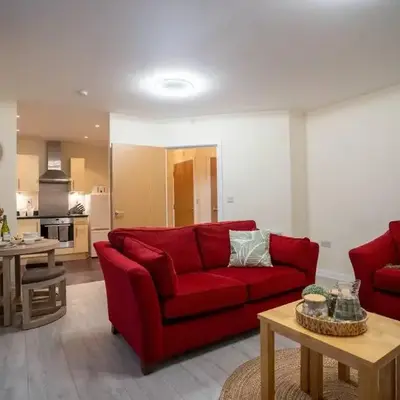 Cosy 2 Bedroom flat in Stevenage