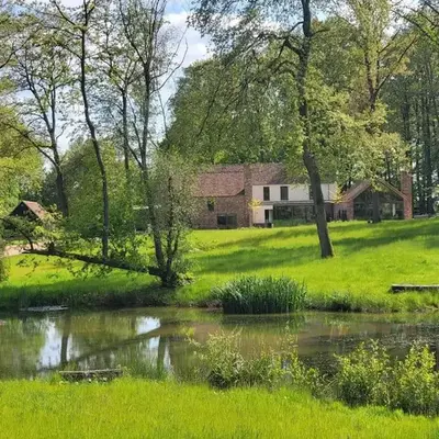 Private Apartment at Woodland Retreat