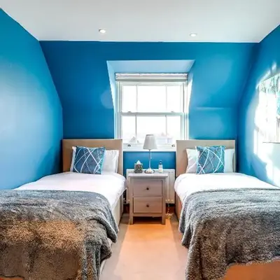 Entire 2 Bed Flat Contractors Families and Relocators