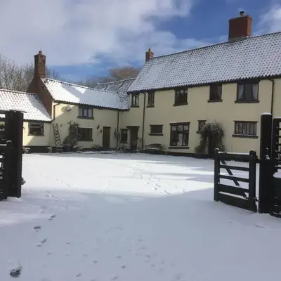 Valley Farmhouse