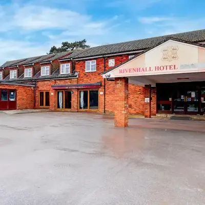 The Rivenhall Hotel in Witham
