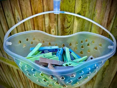 a basket full of toothbrushes sitting on a table at 6 Bedroom House - DISC0UNTS - Parking, Contractors, Group, Family in Ipswich