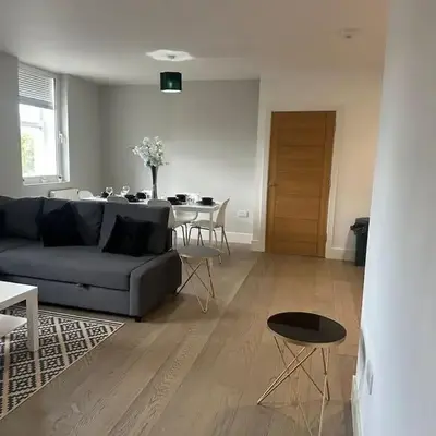 Spacious
