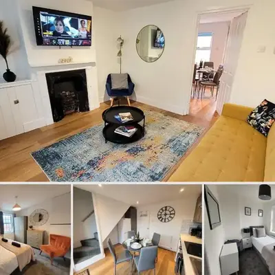Little Oaks House - Historic Charm & Modern Comfort in Colchester by Catchpole Stays