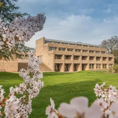 Harvey Court Gonville and Caius College