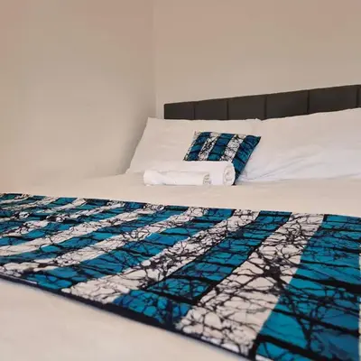 Double Room in a shared 4 bedroom family home in Broomfield