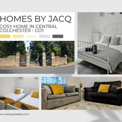 Cosy Central Home