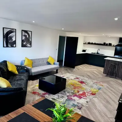 New 2 Bed Apartment in Royston High St