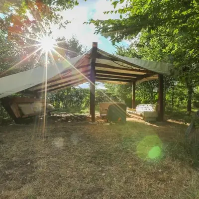 Little Lodge Glamping