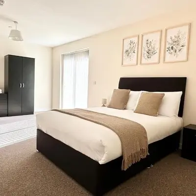 New Luxury flats
