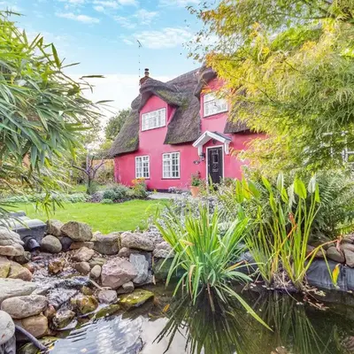 All Saints Cottage