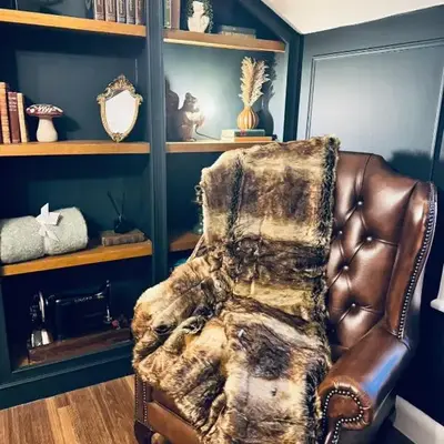 The Green Scholar's Nook