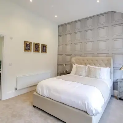 The Kings Arms Rooms