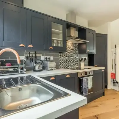 Beautiful 2bed Central Home