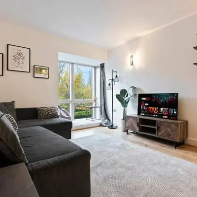 Luxurious City Centre Cosy WiFi and Netflix