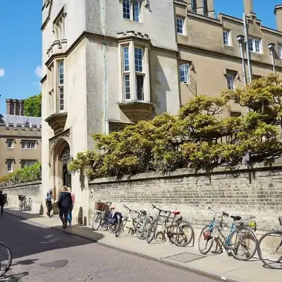 Sidney Sussex College