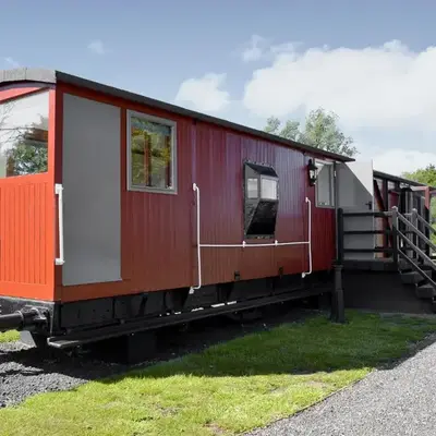 The Guards Van