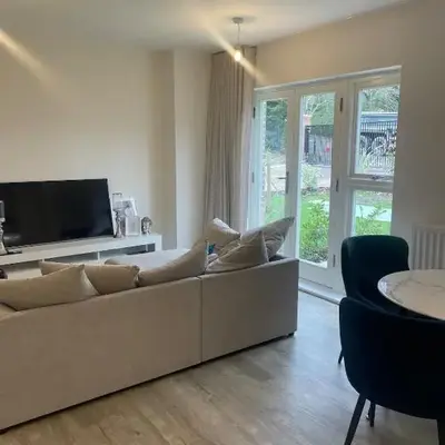 Prestige 1 bed apartment