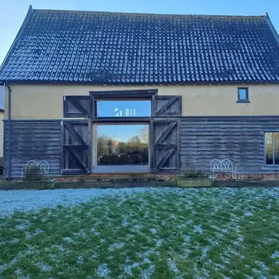 Low Farm Barn