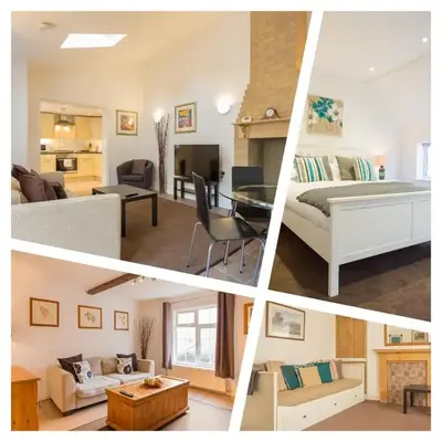 Cambridge Water House Apartments