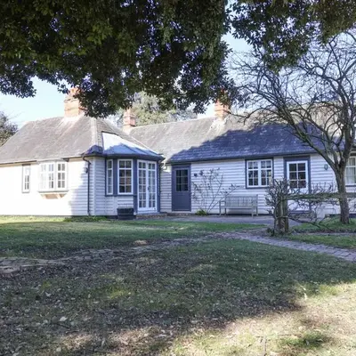 Holm Oak Lodge