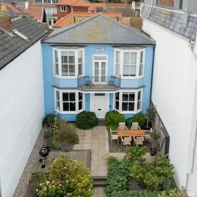Edinburgh House