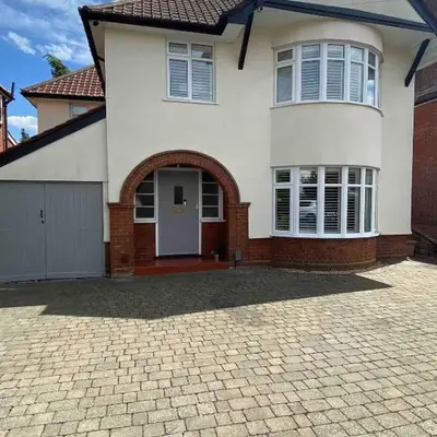 4 Bedroom Detached House Sleeps 7