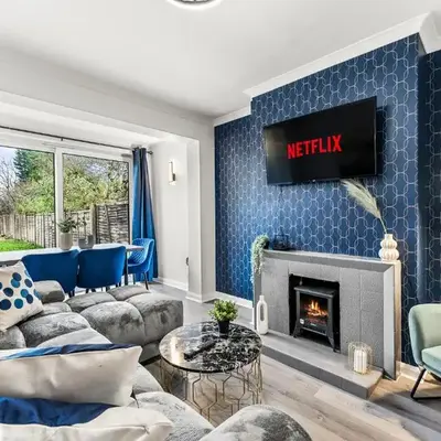 Gorgeous Abode in Cambridge - Pet Friendly!