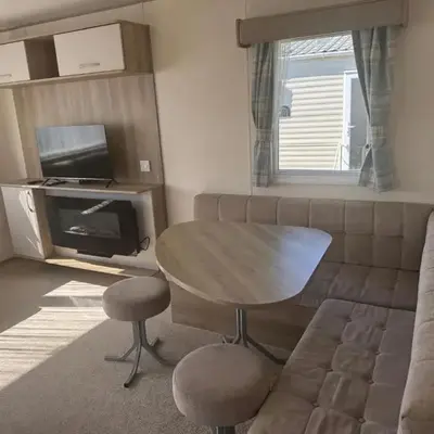 Great Caravan At Dovercourt Holiday Park