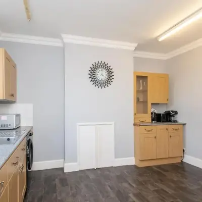 The Harwich Hideaway
