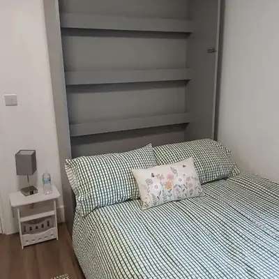 Central en-suite room