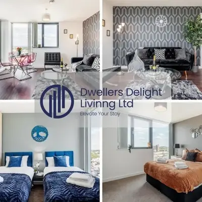 Penthouse Panoramic 2 Bedroom -Basildon Essex