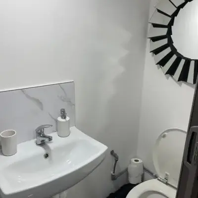 Cozy mini studio in Basildon