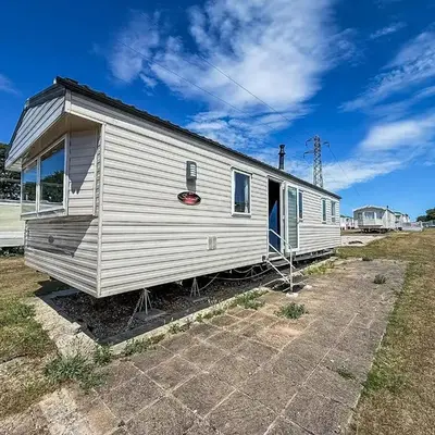 Cosy Caravan With Free Unlimited Wi-Fi At Valley Farm Park In Essex Ref 46318Bv