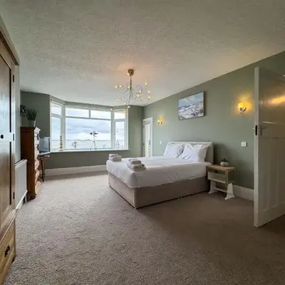 Seafront Beach House