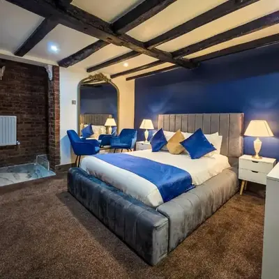 The Courtyard Lodge