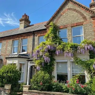 Elegant Period House in the Historic Heart of Cambridge - sleeps 12