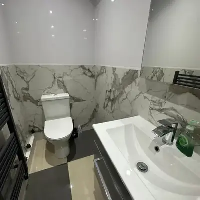 A Comfortable and Cosy Self Contained Room