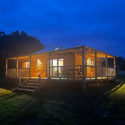 Okovango Cabin